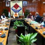 इंजीनियरिंग कॉलेज में तय मानकों के अनुसार फैकल्टी की तैनाती की जाए: सीएम धामी