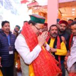 गंगोत्री और यमुनोत्री धाम के कपाट श्रद्धालुओं के लिए खुले, प्रधानमंत्री श्री नरेन्द्र मोदी के नाम से दोनों धामों में की गई पहली पूजा।