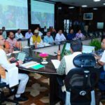 धामी ने ली उत्तराखण्ड क्षतिपूर्ति वनीकरण निधि प्रबंधन एवं योजना प्राधिकरण की बैठक