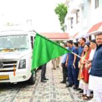 5 साल बाद शुरू हुई कैलाश मानसरोवर यात्रा, सीएम धामी ने टनकपुर पहुंचकर पहले जत्थे को हरी झंडी दिखाकर किया रवाना