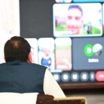 सीएम धामी ने बाल संवाद कार्यक्रम में विद्यार्थियों से किया सीधा संवाद, खेल संस्कृति को मजबूत करने पर दिया जोर