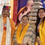 करुणा के जीते-जागते प्रतीक हैं पूज्य दलाई लामा: महाराज