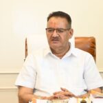 कृषि मंत्री गणेश जोशी ने सेब की पेटियों की कमी का लिया संज्ञान, अधिकारियों को तलब कर दिए सख्त निर्देश