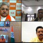 मुख्यमंत्री, प्रदेश प्रभारी एवं प्रदेशाध्यक्ष की मौजूदगी में भाजपा परिवार ने भव्यतम रजत जयंती वर्ष कार्यक्रमों की तैयारियों को दिया अंतिम रूप।