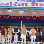 मुख्यमंत्री धामी ने टनकपुर सहकारिता मेला का किया शुभारंभ — ग्रामीण उद्यमिता को मिला नया प्रोत्साहन