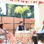 NRLM की प्रगति और आगामी राष्ट्रीय कार्यक्रमों की तैयारियों की समीक्षा करते ग्राम्य विकास मंत्री गणेश जोशी