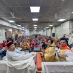 एमसीडी में विकास के लिए भाजपा उम्मीदवारों को जीताना जरूरी: महाराज