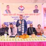 कैबिनेट मंत्री गणेश जोशी ने बुरांसखंडा में जन-जन की सरकार, जन-जन के द्वार बहुउद्देशीय शिविर का किया शुभारंभ