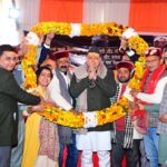 कंडार देवता तथा हरि महाराज की डोली के सानिध्य में उत्तरकाशी के ऐतिहासिक माघ मेले का मुख्यमंत्री पुष्कर सिंह धामी ने किया विधिवत् शुभारंभ