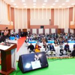 मुख्यमंत्री पुष्कर सिंह धामी ने चिन्तन शिविर एवं डॉयलाग ऑन विजन 2047 में प्रशासनिक अधिकारियों को किया संबोधित