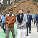 मुख्यमंत्री धामी ने किया कैंचीधाम बाईपास का स्थलीय निरीक्षण, यात्रा सीजन से पूर्व कार्य पूर्ण करने के निर्देश