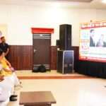 सीएम धामी ने सुना ‘मन की बात’ का 132वां एपिसोड, जनप्रतिनिधियों संग साझा किए विचार