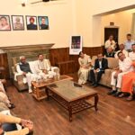 कुंभ 2027 के आयोजन में किसी स्तर पर नहीं रहेगी कोई कमी, स्वीकृतियां तुरंत होगी जारी : मुख्यमंत्री