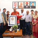 रेशम बीज उत्पादन में उत्तराखण्ड को मिला स्कोच अवार्ड, कृषि मंत्री गणेश जोशी ने बधाई