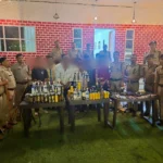 नाइट स्ट्राइक में दून पुलिस का एक्शन, ऑपरेशन प्रहार के तहत बड़ी कार्रवाई