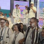 कृषि मंत्री गणेश जोशी ने अरुणाचल प्रदेश के प्रमुख मोपिन फेस्टिवल की गोल्डन जुबली समारोह में किया प्रतिभाग