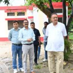 सितारगंज राजकीय उद्यान में कृषि मंत्री गणेश जोशी ने किया औचक निरीक्षण, व्यवस्थाओं की ली जानकारी