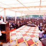 डी०ए०वी० पीजी कॉलेज, देहरादून में आयोजित छात्रसंघ समारोह में मुख्यमंत्री पुष्कर सिंह धामी ने किया प्रतिभाग