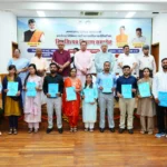 483 युवाओं को मिले नियुक्ति पत्र, साढ़े चार साल में 33 हजार को सरकारी नौकरी