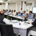 मुख्य सचिव ने की चारधाम यात्रा की समीक्षा  सम्बन्धित जिलाधिकारियों को दिए आवश्यक दिशा निर्देश
