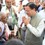 मुख्यमंत्री ने ऋषिकेश स्थित ट्रांजिट कैंप का किया औचक निरीक्षण