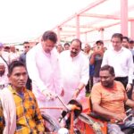 खटीमा में “जन-जन की सरकार, आपके द्वार” कार्यक्रम में मुख्यमंत्री ने गिनाई केंद्र व राज्य सरकार की उपलब्धियां
