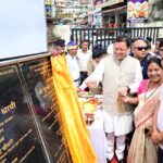 मुख्यमंत्री पुष्कर सिंह धामी ने किया ₹123.79 करोड़ की 17 विकास योजनाओं का लोकार्पण एवं शिलान्यास, कॉर्बेट ट्रेल का शुभारंभ
