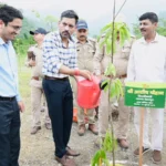 हरेला पर्व पर जिलाधिकारी डॉ. आशीष चौहान ने किया वृक्षारोपण, हरित उत्तराखंड का दिया संदेश