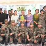 हरेला पर्व पर मंत्री रेखा आर्या ने किया पौधारोपण, दिया पर्यावरण संरक्षण का संदेश