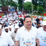 कारगिल विजय दिवस पर मुख्यमंत्री ने ‘रन फॉर कारगिल हीरोज’ मैराथॉन को दिखाई हरी झंडी