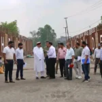 टौंस नदी पुल का एप्रोच मार्ग धंसा, लोनिवि मंत्री ने लिया तत्काल संज्ञान