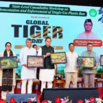 जनभागीदारी से बनेगा सिंगल-यूज़ प्लास्टिक मुक्त उत्तराखंड, विश्व बाघ दिवस पर मुख्यमंत्री का आह्वान