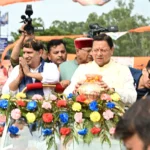 संत रविदास की समरसता ज्योति से आलोकित हुआ भगवानपुर, कलश यात्रा के साथ समरसता संकल्प अभियान का शुभारंभ