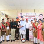 एनसीसी कैडेटों का उत्साहवर्धन, सैनिक कल्याण मंत्री गणेश जोशी ने दिया हरसंभव सहयोग का भरोसा