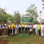 SDRF वाहिनी मुख्यालय, जॉलीग्रांट में हर्षोल्लास के साथ मनाया गया उत्तराखंड का लोकपर्व ‘हरेला दिवस’