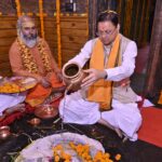 मुख्यमंत्री ने वृद्ध जागेश्वर में की पूजा-अर्चना, प्रदेश की सुख-समृद्धि एवं जनकल्याण की कामना की।