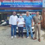 एसएसपी दून के नेतृत्व में नकल माफियाओं पर दून पुलिस का एक और प्रहार