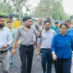 प्रकृति और आधुनिकता का अनूठा संगम बनेगा राष्ट्रपति उद्यान