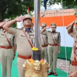 कर्तव्य, सेवा और राष्ट्रभक्ति के संकल्प के साथ मनाया स्वतंत्रता दिवस
