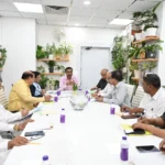 SIR को लेकर राजनीतिक दलों के साथ बैठक, 15 लाख नोटिसों पर सुनवाई पूरी