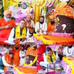 टपकेश्वर महादेव की भव्य शोभायात्रा में शामिल हुए मुख्यमंत्री धामी