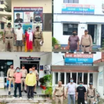 दून में वारंटियों के खिलाफ पुलिस का शिकंजा, 17 पर कसा कानून का फंदा
