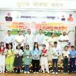 हिंदी दिवस पर साहित्यिक एवं रचनात्मक लेखन प्रतियोगिताओं के 126 विजेता विद्यार्थी सम्मानित