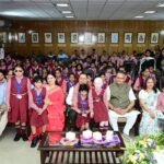 दिव्यांग बच्चों के बीच अपना जन्म दिवस मनाने पहुंचे मुख्यमंत्री पुष्कर सिंह धामी