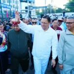 रन फॉर यूनिटी में सीएम धामी ने किया प्रतिभाग, पीआरडी जवानों का बढ़ेगा मानदेय