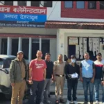 नशा तस्करी पर STF का शिकंजा, 22 वर्षीय युवक गिरफ्तार