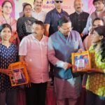 सेवा संकल्प अभियान के तहत रायपुर विधानसभा में आयोजित बहुउद्देशीय शिविर में मुख्यमंत्री पुष्कर सिंह धामी ने किया प्रतिभाग