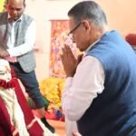 कैबिनेट मंत्री गणेश जोशी ने महर्षि वाल्मीकि जयंती पर किया नमन, प्रदेशवासियों को दी शुभकामनाएं