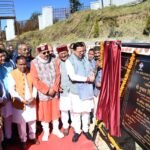 मुख्यमंत्री ने गैरसैंण में 231.91 करोड़ रुपये की 12 विकास योजनाओं का किया लोकार्पण एवं शिलान्यास